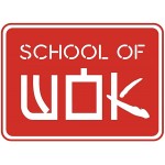 école de Wok Couvercle de Wok Aluminium 30,5 cm - B01ER5COSEC