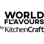 Kitchen Craft Pure Oriental Wok Acier carbone 30 cm - B000IKS7WAD
