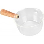 Pot à lait ustensiles de cuisine lavables et réutilisables pour salades au lait chaud nouilles#1 - B09LZ4JYNKV