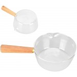 Ustensiles de cuisine pot à lait en matériau durable antidérapant pour la cuisine à la maison#2 - B09WVZM3K37