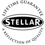 Stellar Stay Cool Sauteuse à induction en acier inoxydable 28 cm - B079TGR3KQA