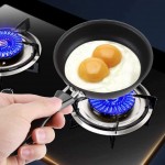Poêle à frire à œufs petite poêle à frire mini poêle à frire à œufs cuisson du petit-déjeuner pour la cuisine à domicile pour les œufs - B08H5L68MKG
