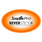 Scoville Pro Neverstick+ Plat à rôtir Gris anode 32 x 25 cm - B08LCB1K6C6