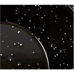 Esmaltaciones la Estrella Plat à Paella Profond Jaspé 18 cm 0,9 L - B00X5P9HZQC