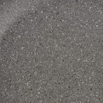 BALLARINI Poêle Basse B53T53 1 Manche Diamètre de 32 cm-Granite - B00DCAZBWMD
