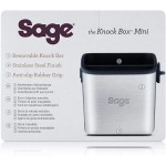 Sage Appliances Boîte à café expresso BES100 The Knock Box Mini - B07B7RGMCM8
