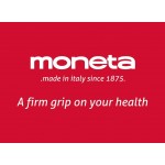 Moneta Etnea Cuiseur à Pâtes avec couvercle verrouillable Casserole Spaghetti avec Revêtement anti-adhésif et anti-rayures Lavable au lave-vaisselle 22 cm - B07D4WZZ3YK