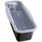 Cuiseur à pâtes micro-ondes sans BPA avec outil de préparation des portions - B07SQ3VN7RM