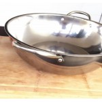 Quici 34 cm en acier inoxydable Hot Pot Cookware Shabu cuisinière cuisson Maison Outil de cuisson - B076D1CSTXB