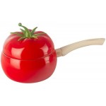 WANGYAN Fruits à la tomate Faites une poêle à la tomate Cuisinière Cuisinière à induction Cuisinière à induction Cuisuarisateur de cuisine sans escroquerie Dropshipping Color : Pink - B09VNTYHWCM
