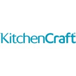 Kitchen Craft Casserole en Inox avec Couvercle 20 cm Capacité 2 Litres et Demi Couleur Argent - B0001IWX92R