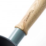 GreenPan Set de 2 Poêles avec une spatule à fente Convient à l'induction 20 24 cm Bleu Ciel - B07P9MWS5MJ