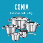 Rohe Germany Conia Culinaria 261151–05 Lot de 5 - B003R50PMI5
