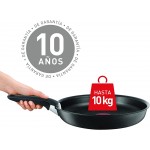 Tefal Ingenio Expertise Set 3 casseroles 16 18 20 cm 1,5 2,1 3 L + 1 Poignée Amovible, Induction, Antiadhésif Noir L6509503 fabriqué en France - B01CTWGR9YT