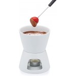 Kitchen Craft Service à fondue au chocolat avec 4 fourchettes - B000IKUBII6