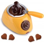 Machine de de chocolat pot de de chocolat outil de cuisson pour bonbons au beurrejaune - B09LYZ4FPDI
