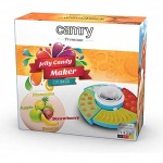 CAMRY Candy Maker Jelly Maille en Silicone Multicolore 26 x 10 x 25 cm - B01N6WN3D3R
