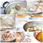 Uranbee Lot de 6 passoires à fondue en acier inoxydable Accessoires parfaits pour la cuisson de légumes poissons viandes etc. - B083DJ32T4I