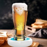Cabilock Portable Bière Mousseur Machine Bière Crémeuse Mousse Maker pour Bars à Bière Accueil Parti Ménage - B094R8YHMHB