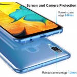 Oihxse Compatible pour Silicone Samsung Galaxy J5 2017 J530 J530 Pro Coque Crystal Transparente TPU Ultra Fine Souple Housse avec Motif [Elephant Lapin] Anti-Rayures Protection Etui A3 - B088JYZNRYD