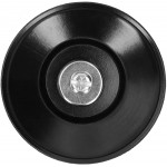 2 pièces bouton universel de couvercle de casserole bouton de remplacement supérieur de couvercle de casserole bouton de couvercle de batterie de cuisine - B096MS4M4HC