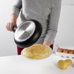Couvercle à tortilles pivotantes en plastique pour tortilles couvercle pour poêle micro-ondes et assiettes couvercle sans BPA retours tortilles blanc - B09XJDW4BTN