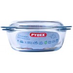 Pyrex 912S637 5042 Essentials Lot de 3 cocottes en verre 1,4L 2,1L 3L - B00NEKRON43