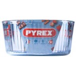 Pyrex Bake & Enjoy Moule à Soufflé en Verre Ø 21 cm - B000UO7GGW6