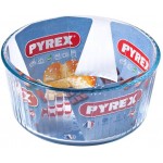 Pyrex Bake & Enjoy Moule à Soufflé en Verre Ø 21 cm - B000UO7GGWC