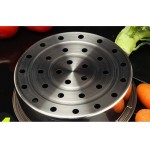 Tubayia Panier de cuisson vapeur en acier inoxydable pour autocuiseur - B07L6JV3KTV