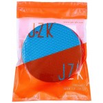 JZK 5 x Tapis de comptoir de Dessous de Plat en Silicone Rond Multicolore 19.5cm Hot Pads Support de Pot pour Bols sous-Verres et Tapis de Table de Cuisine - B081JX3SGKL