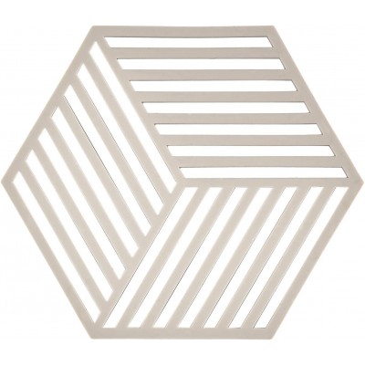 ZONE DENMARK Dessous de Plat Hexagon 16 x 14 cm - B01N2BJOCHV