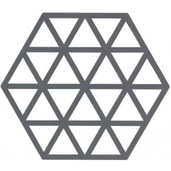 ZONE DENMARK Dessous de Plat Triangle 16 x 14 cm - B06XT49262D