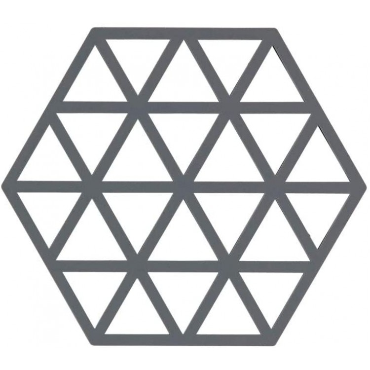ZONE DENMARK Dessous de Plat Triangle 16 x 14 cm - B06XT49262D